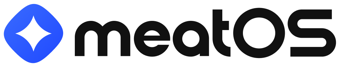 meatOS Logo